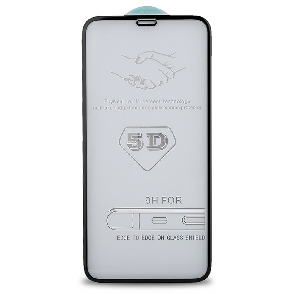 Защитное стекло 5D для Apple iPhone 12 mini