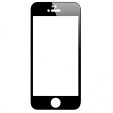 Защитное стекло 5D для Apple iPhone 5/5S