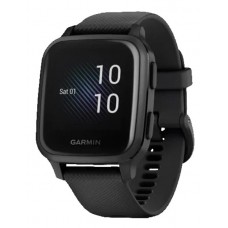 Умные часы Garmin Venu Sq Music Edition NFC серые