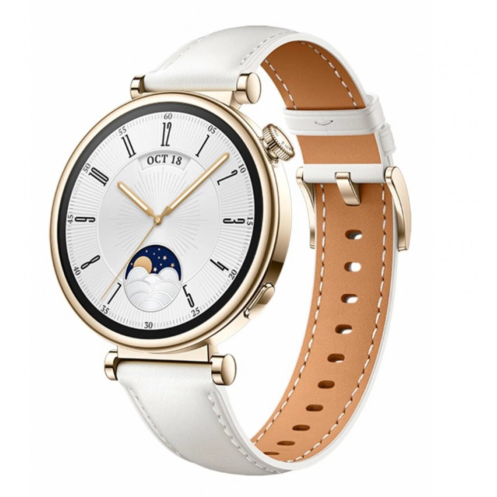 Умные часы Huawei Watch GT4 White (55020BHX) 41мм