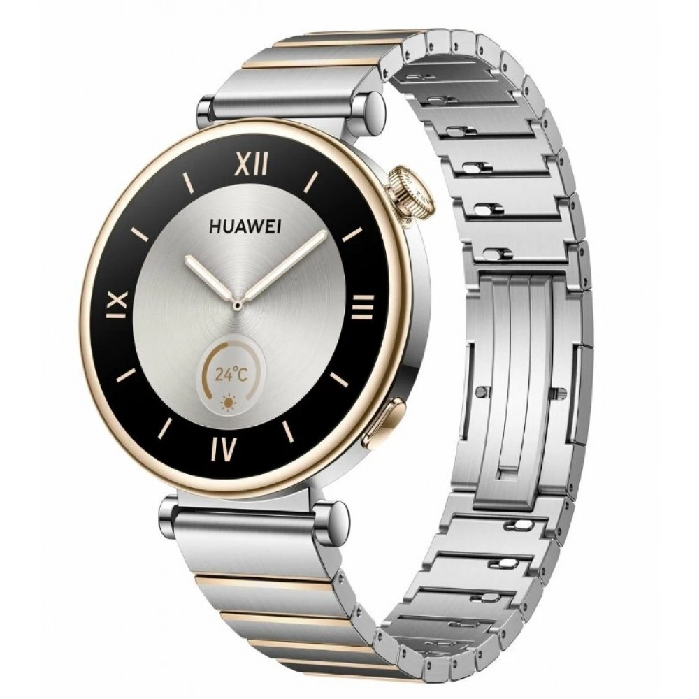 Умные часы Huawei Watch GT4 silver (55020BHV)