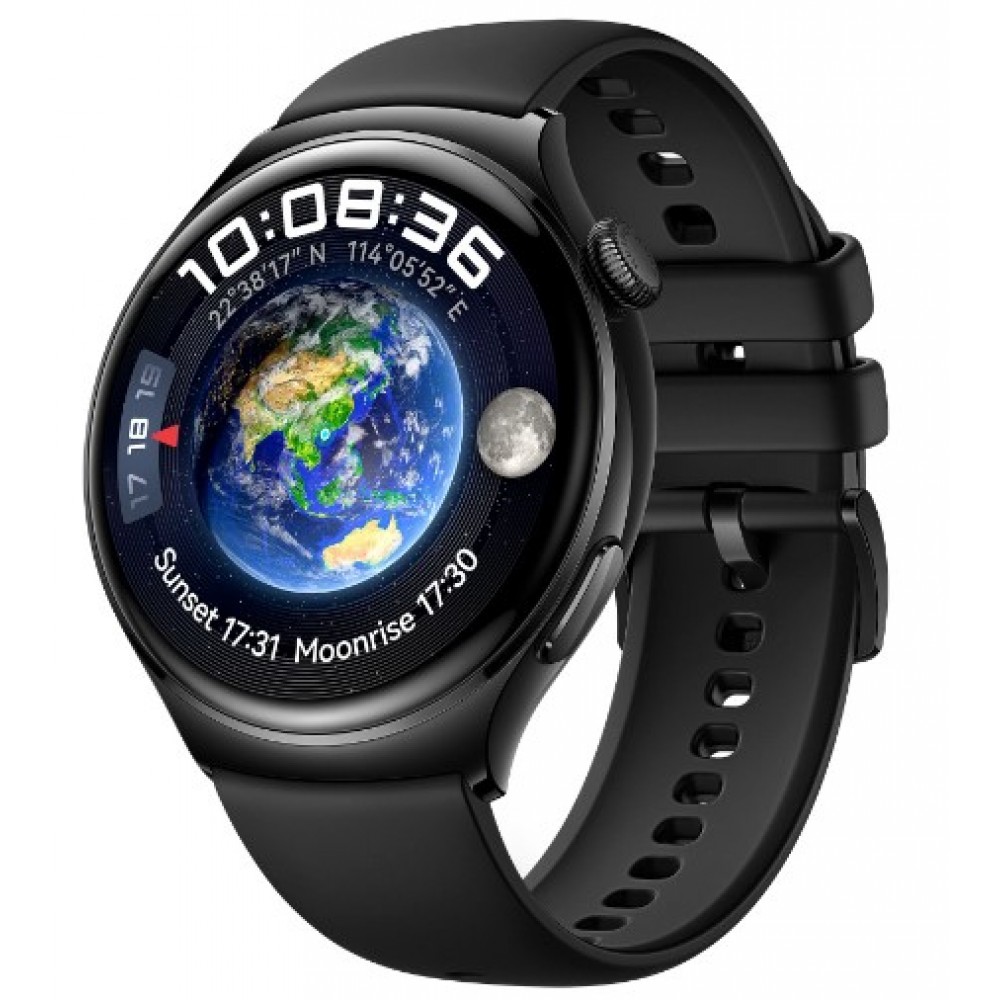 Умные часы Huawei Watch 4 black (ARC-AL00/55020APA)