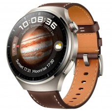 Умные часы Huawei Watch 4 PRO titan/brown (MDS-AL00/55020APB)