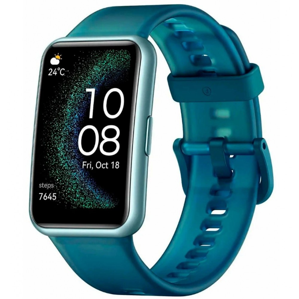 Умные часы Huawei Watch Fit SE STA-B39 Forest green