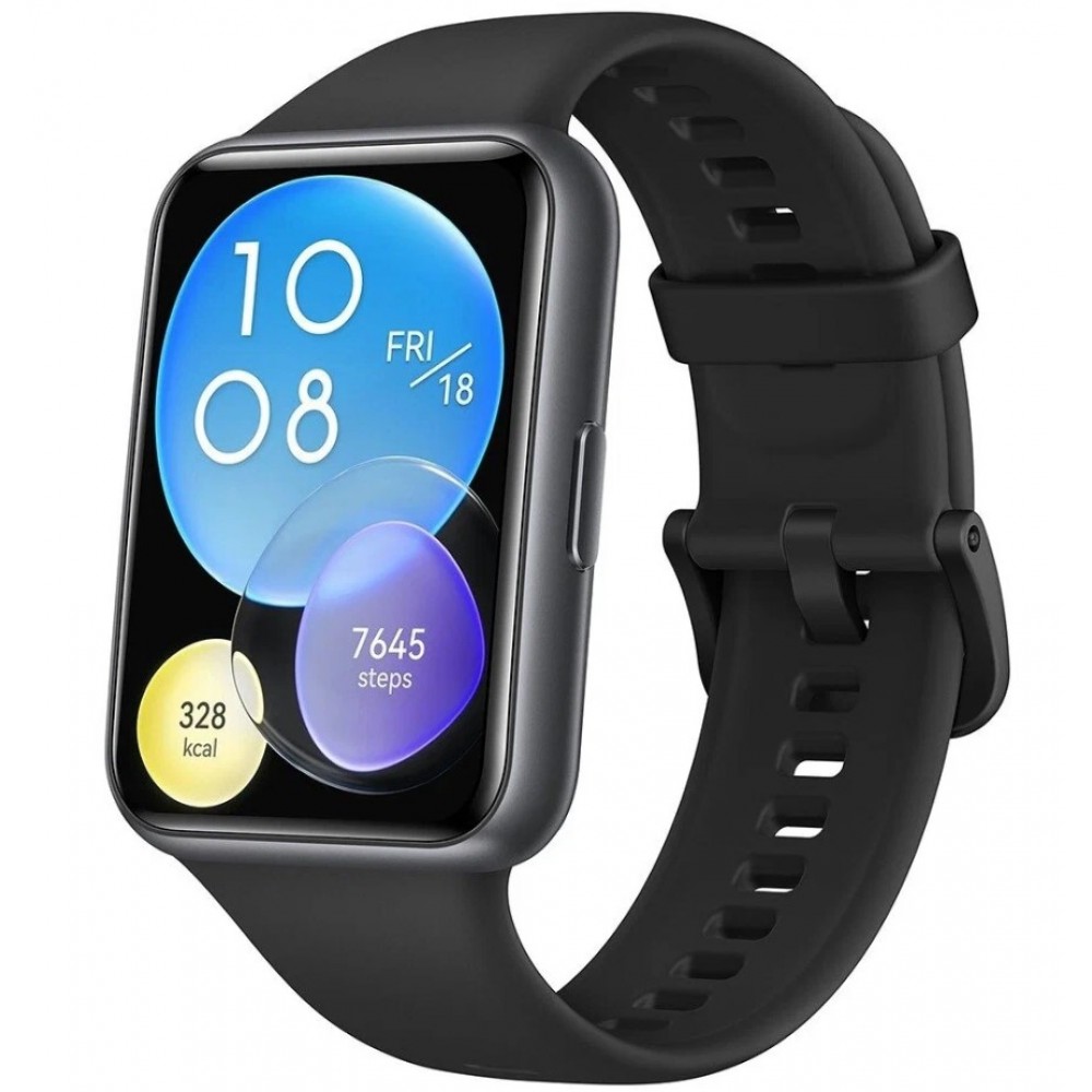 Умные часы Huawei Watch Fit 2 Active Edition YDA-B09S Black