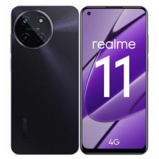 Realme 11 4G 8/256 ГБ черный