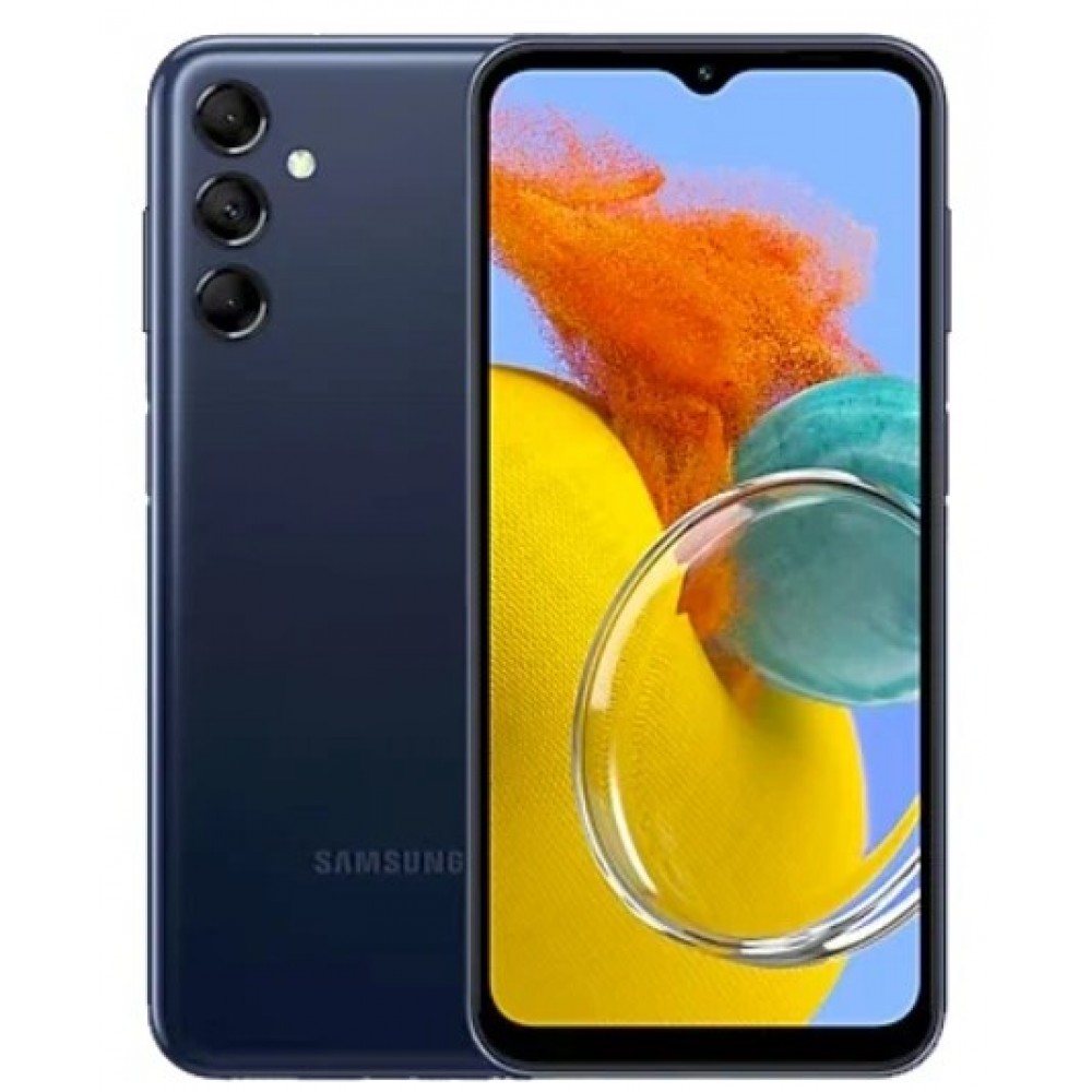 Samsung Galaxy M14 4/64 ГБ синий