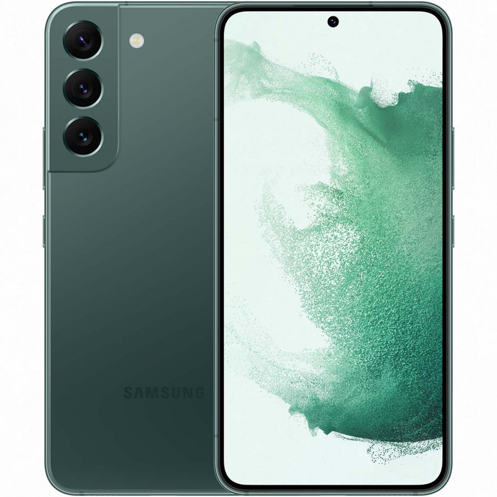 Samsung Galaxy S22 8/256GB Зеленый
