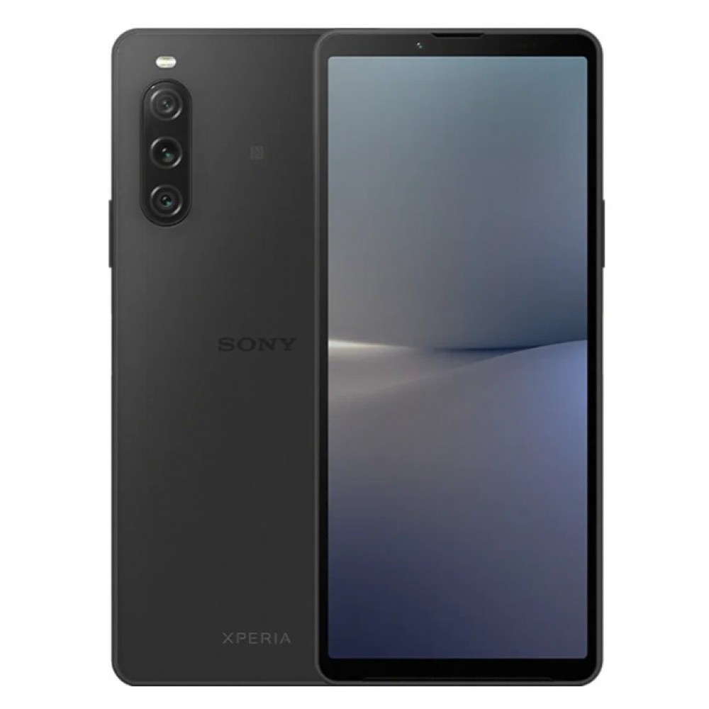Sony Xperia 10 V 6/128 ГБ Black