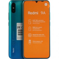 Xiaomi Redmi 9A 2/32GB Aurora Green