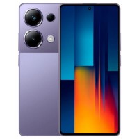 Xiaomi Poco M6 Pro 8/256 ГБ фиолетовый