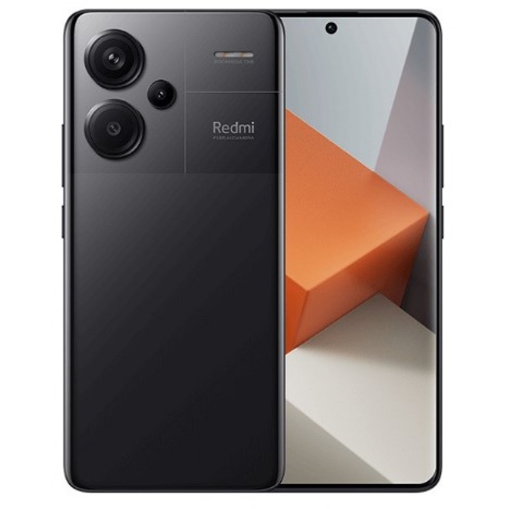 Xiaomi Redmi Note 13 Pro+ 12/512 ГБ черный