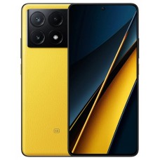 Xiaomi POCO X6 Pro 5G 12/512 ГБ NFC Global желтый