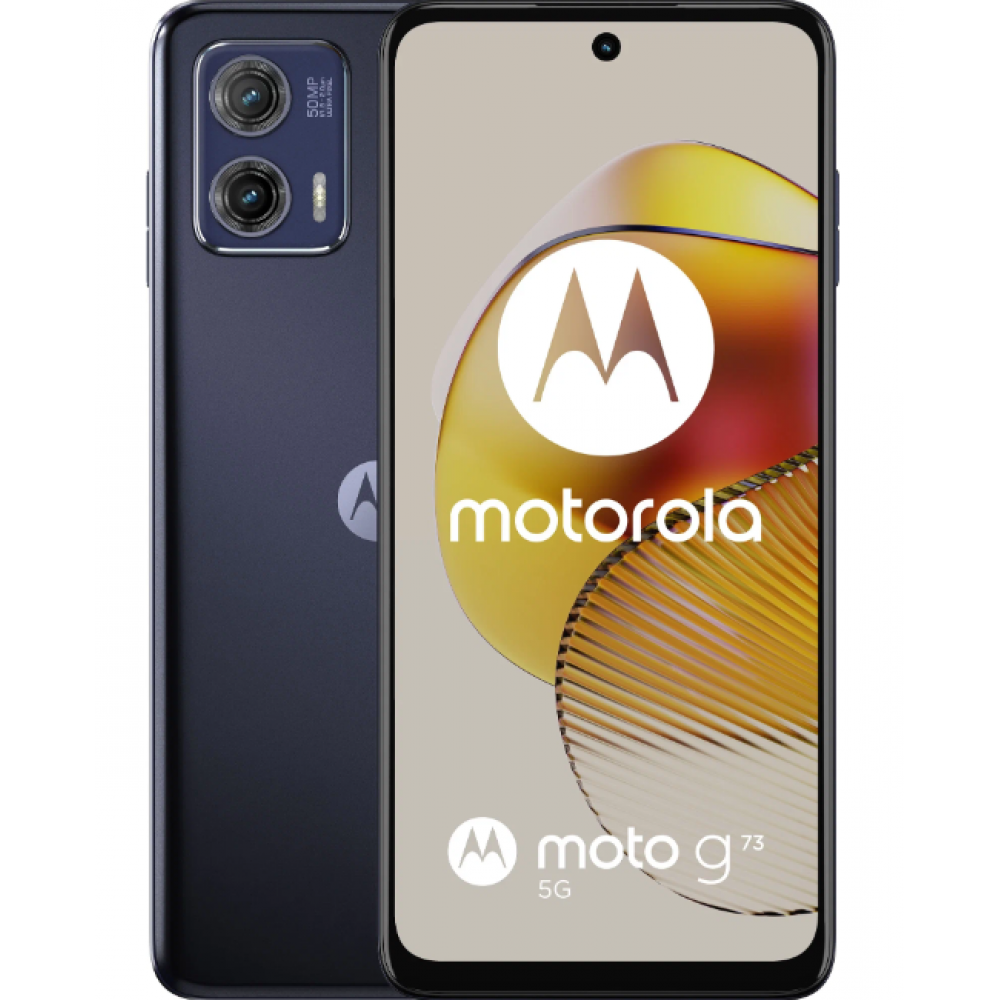 Motorola Moto G73 8/256Gb Midnight Blue